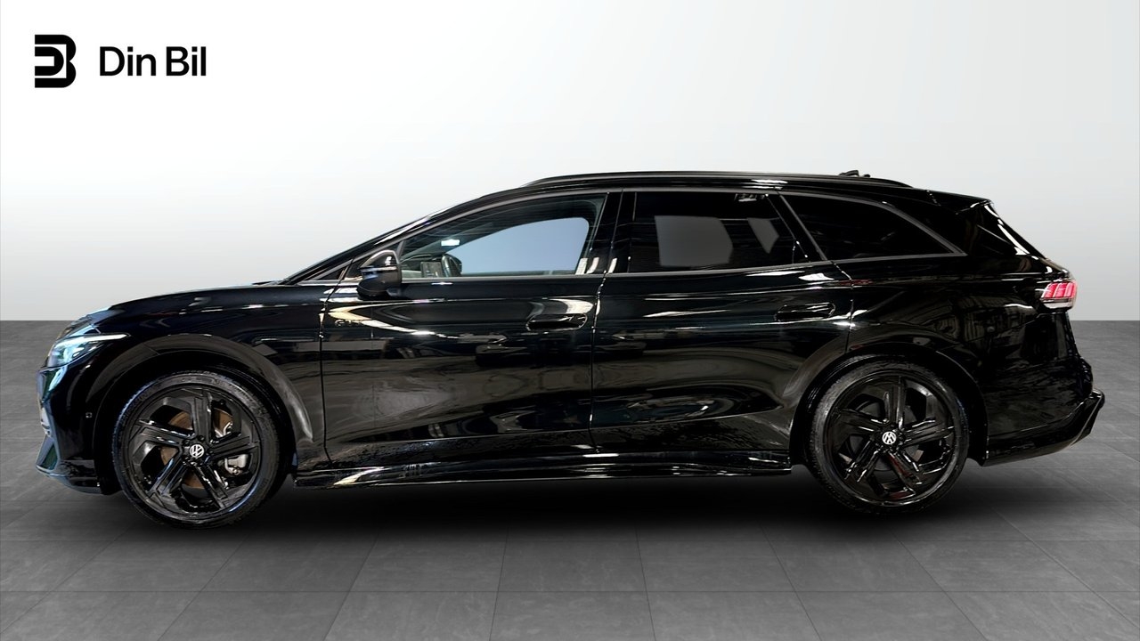 Volkswagen ID.7 Tourer GTX Edition 2025, bild 2/22