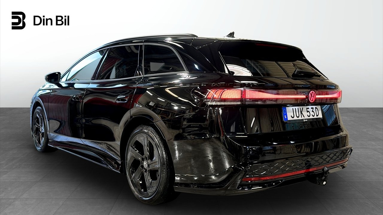 Volkswagen ID.7 Tourer GTX Edition 2025, bild 3/22