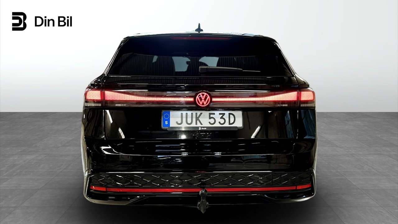 Volkswagen ID.7 Tourer GTX Edition 2025, bild 5/22