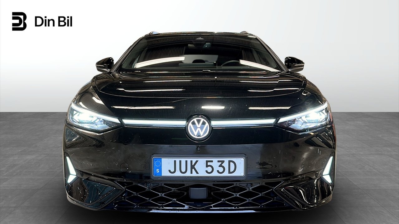 Volkswagen ID.7 Tourer GTX Edition 2025, bild 4/22