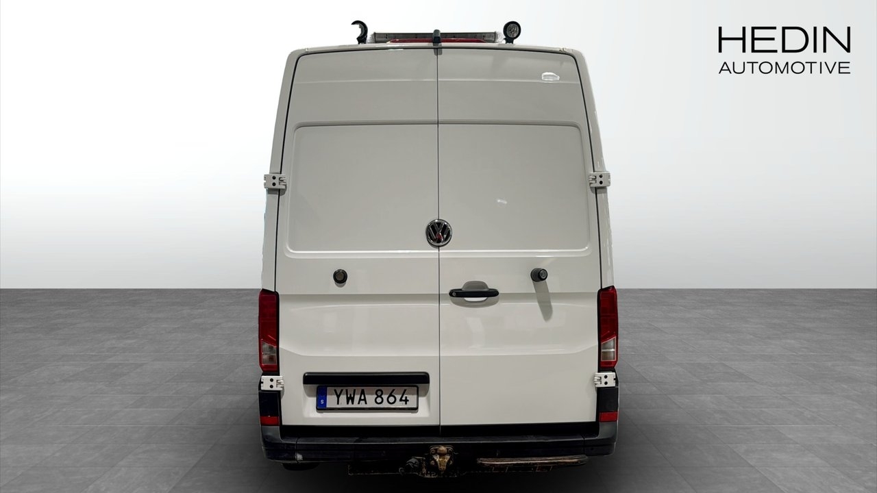 Volkswagen Crafter 2.0 TDI RWD 2019, bild 7/10