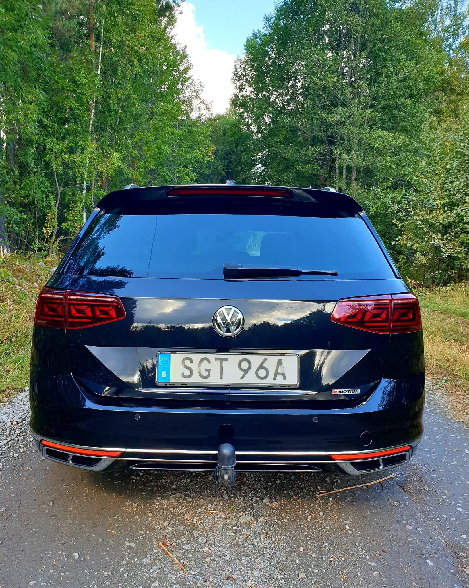 Volkswagen Passat 2020, bild 5/10
