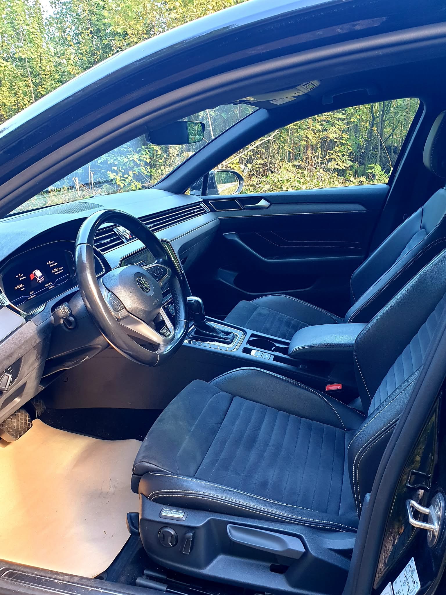 Volkswagen Passat 2020, bild 7/10