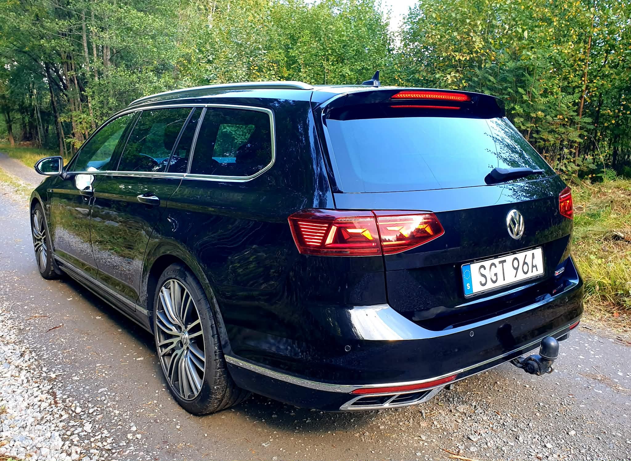 Volkswagen Passat 2020, bild 4/10