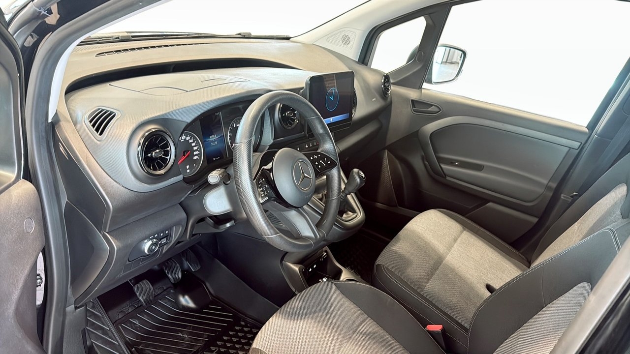 Mercedes-Benz Citan 110 CDI SKÅP L1 2024, bild 5/10