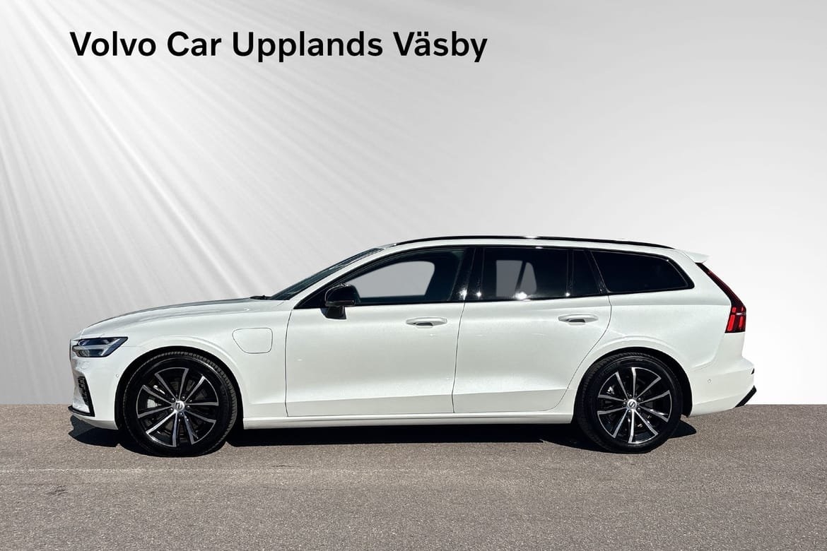 Volvo V60 2026, kuva 3/10