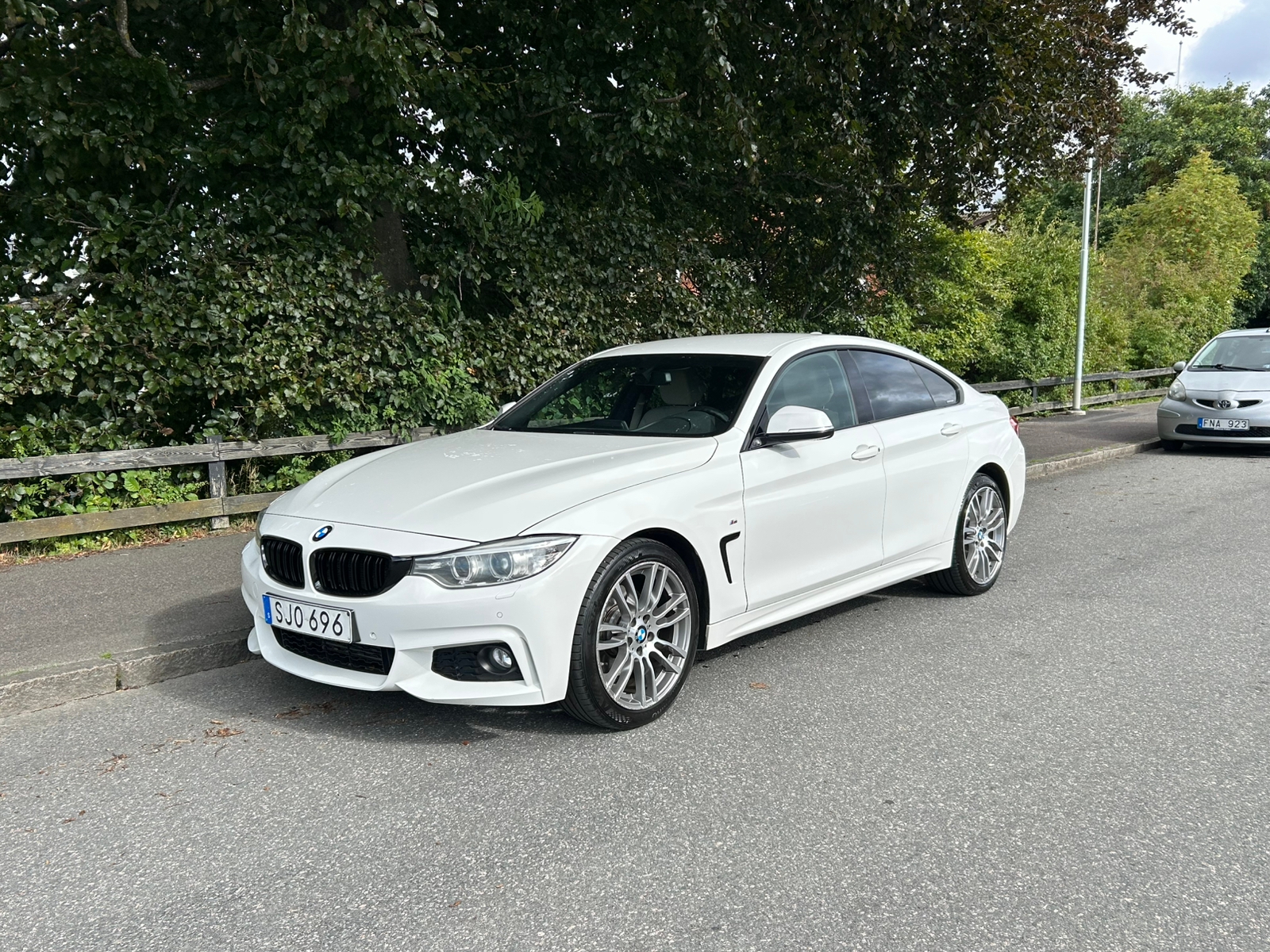 BMW 430
