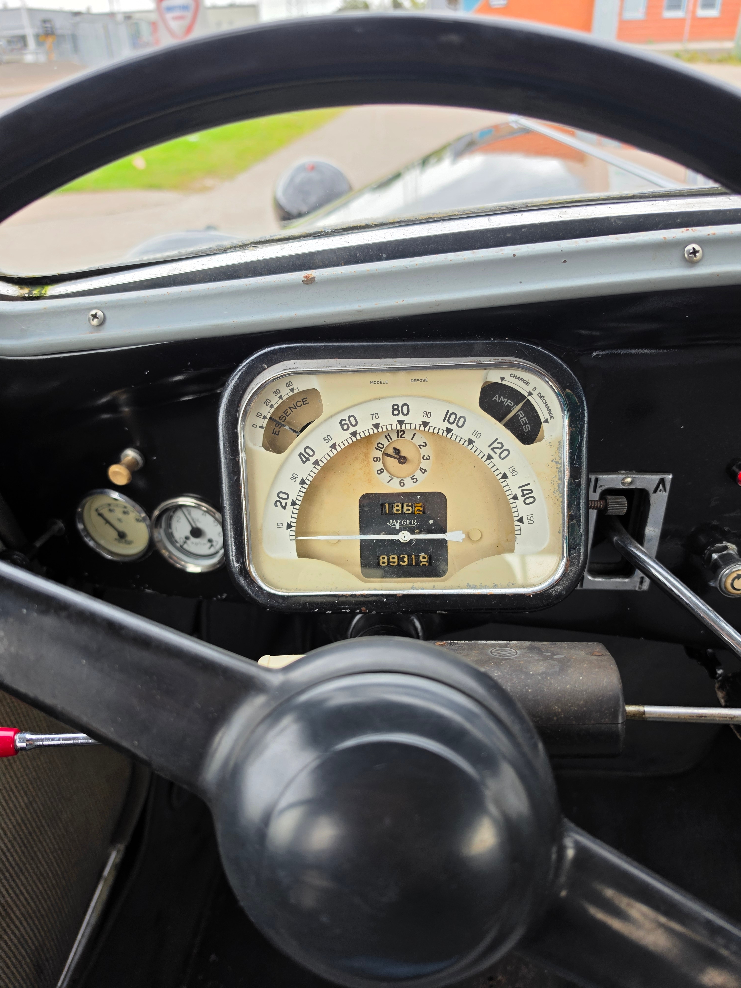 Citroen Traction Avant 1949, bild 7/9