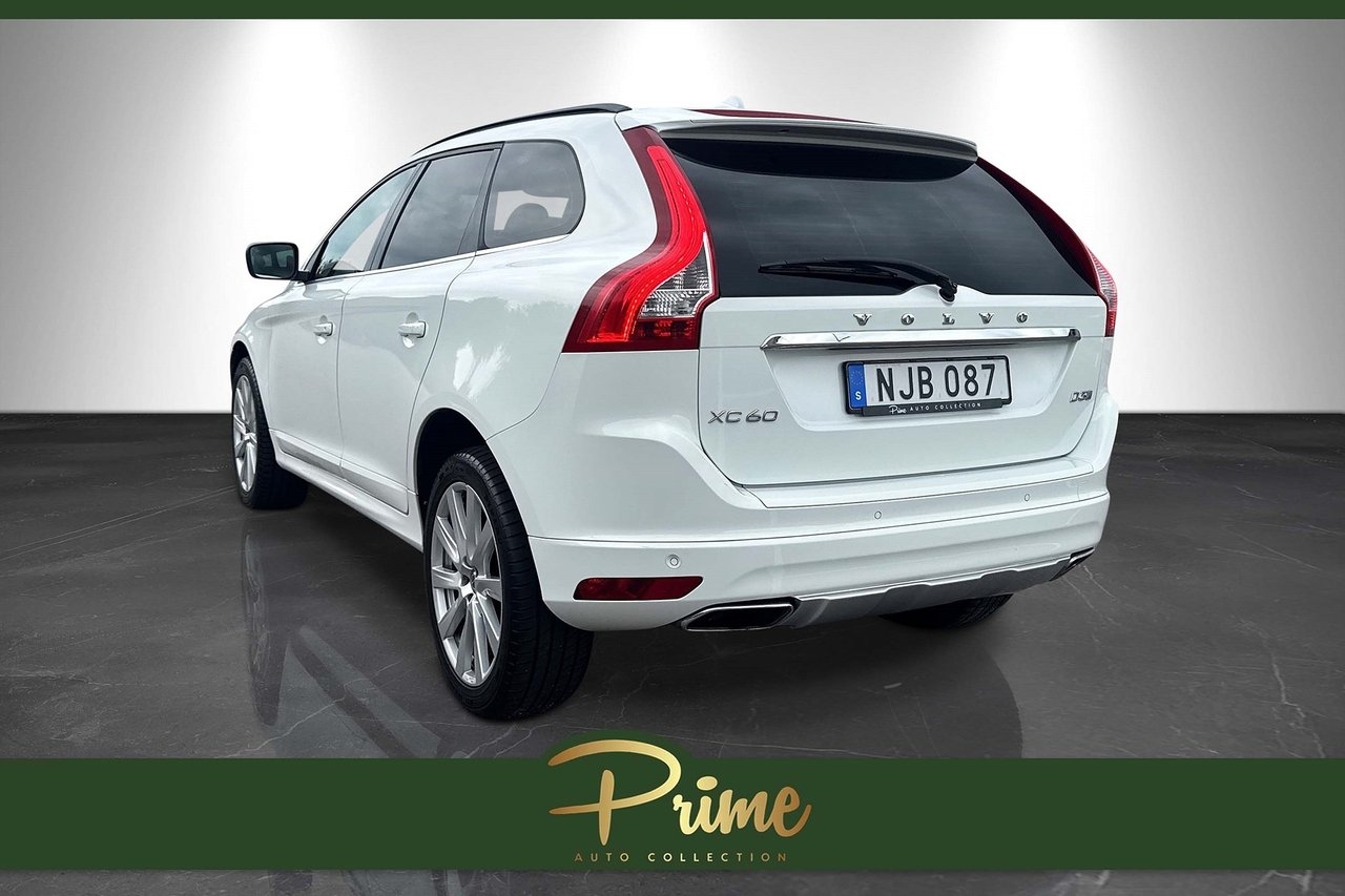 Volvo XC60 D3 Classic Momentum 2017, bild 6/10
