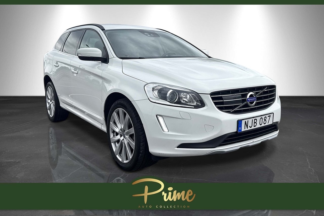 Volvo XC60 D3 Classic Momentum 2017, bild 7/10
