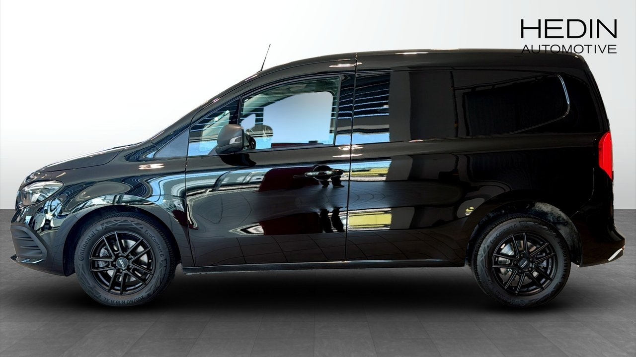 Mercedes-Benz Citan 112 CDI L1 2023, bild 6/11
