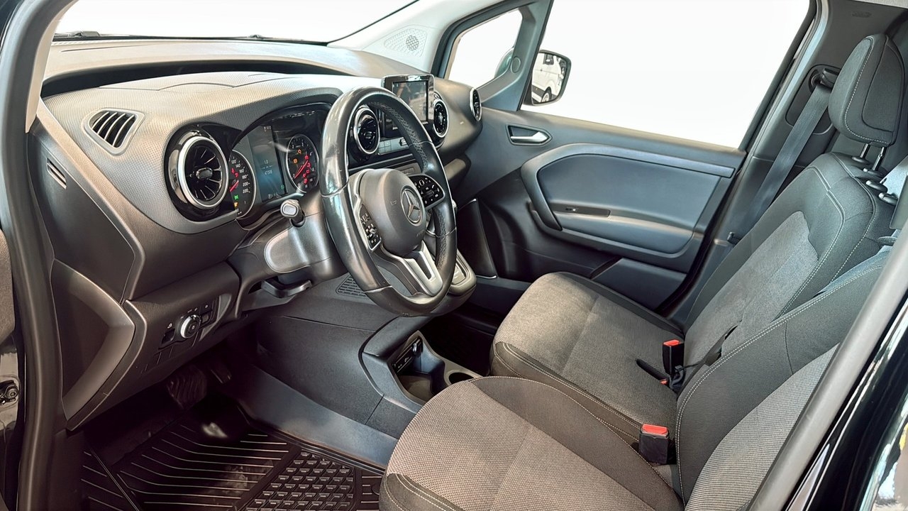 Mercedes-Benz Citan 112 CDI L1 2023, bild 5/11