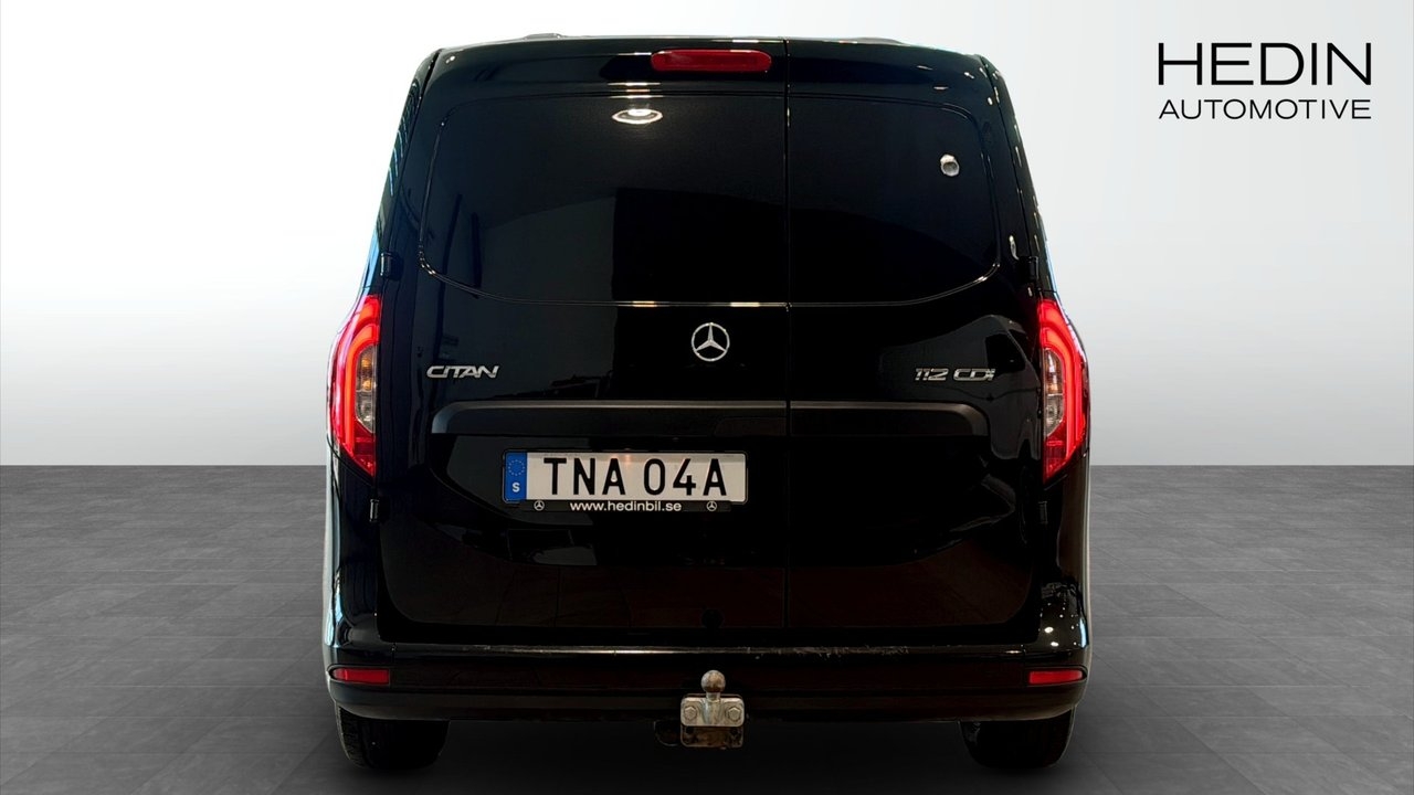 Mercedes-Benz Citan 112 CDI L1 2023, bild 7/11