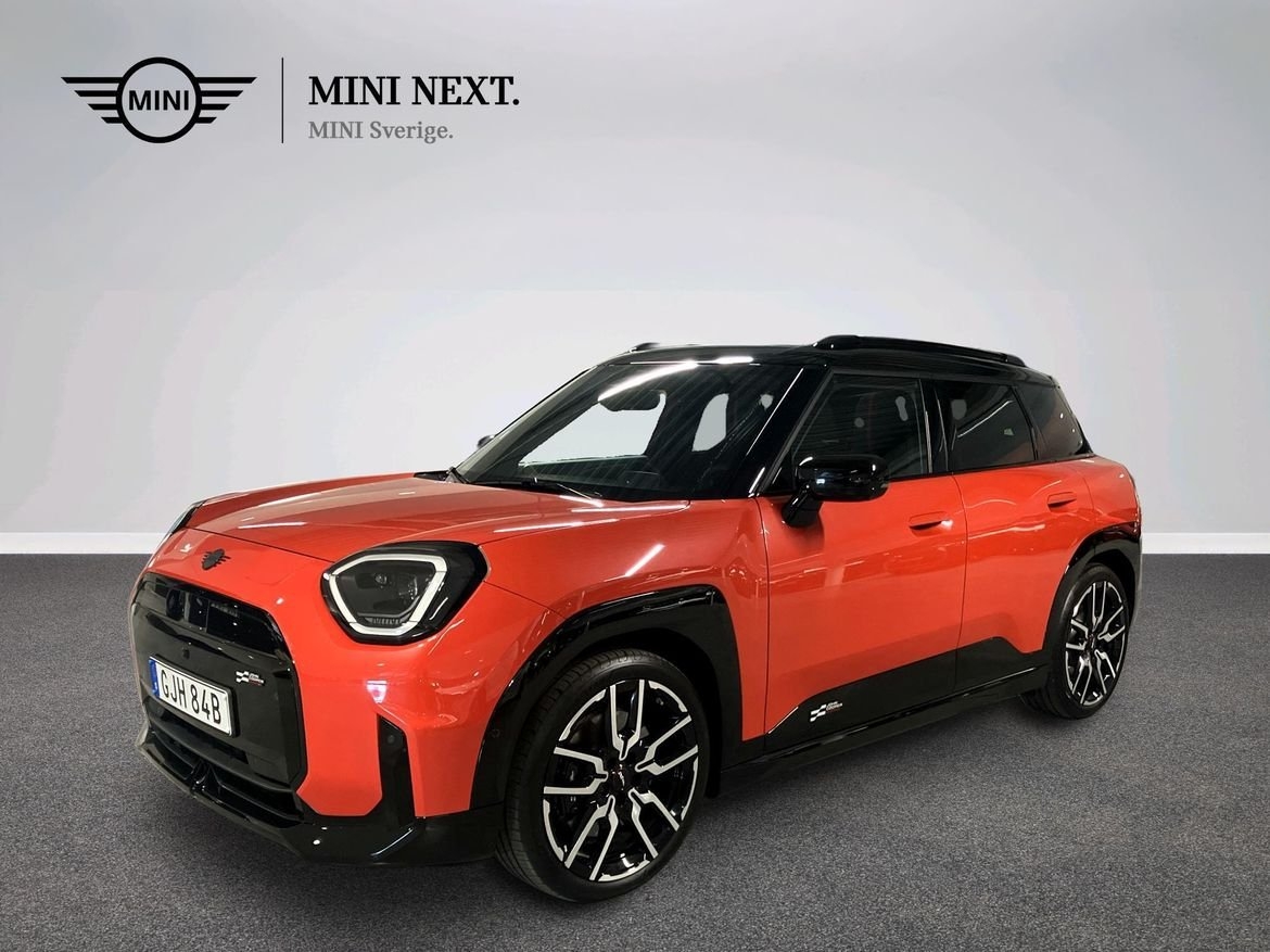 MINI Aceman