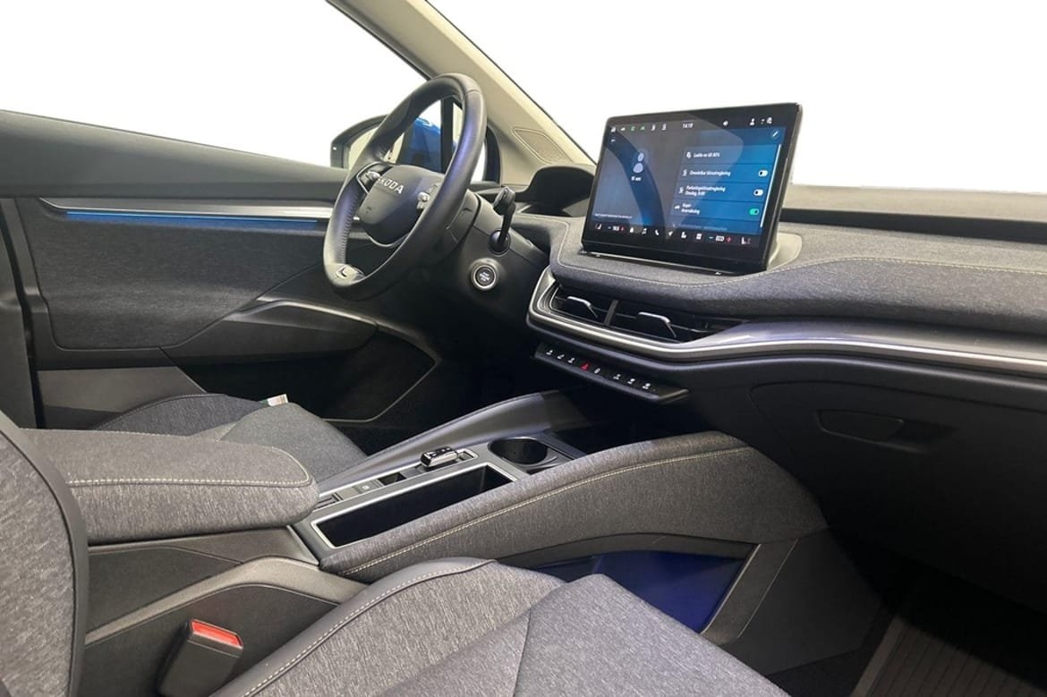 Skoda Elroq 2025, bild 5/10