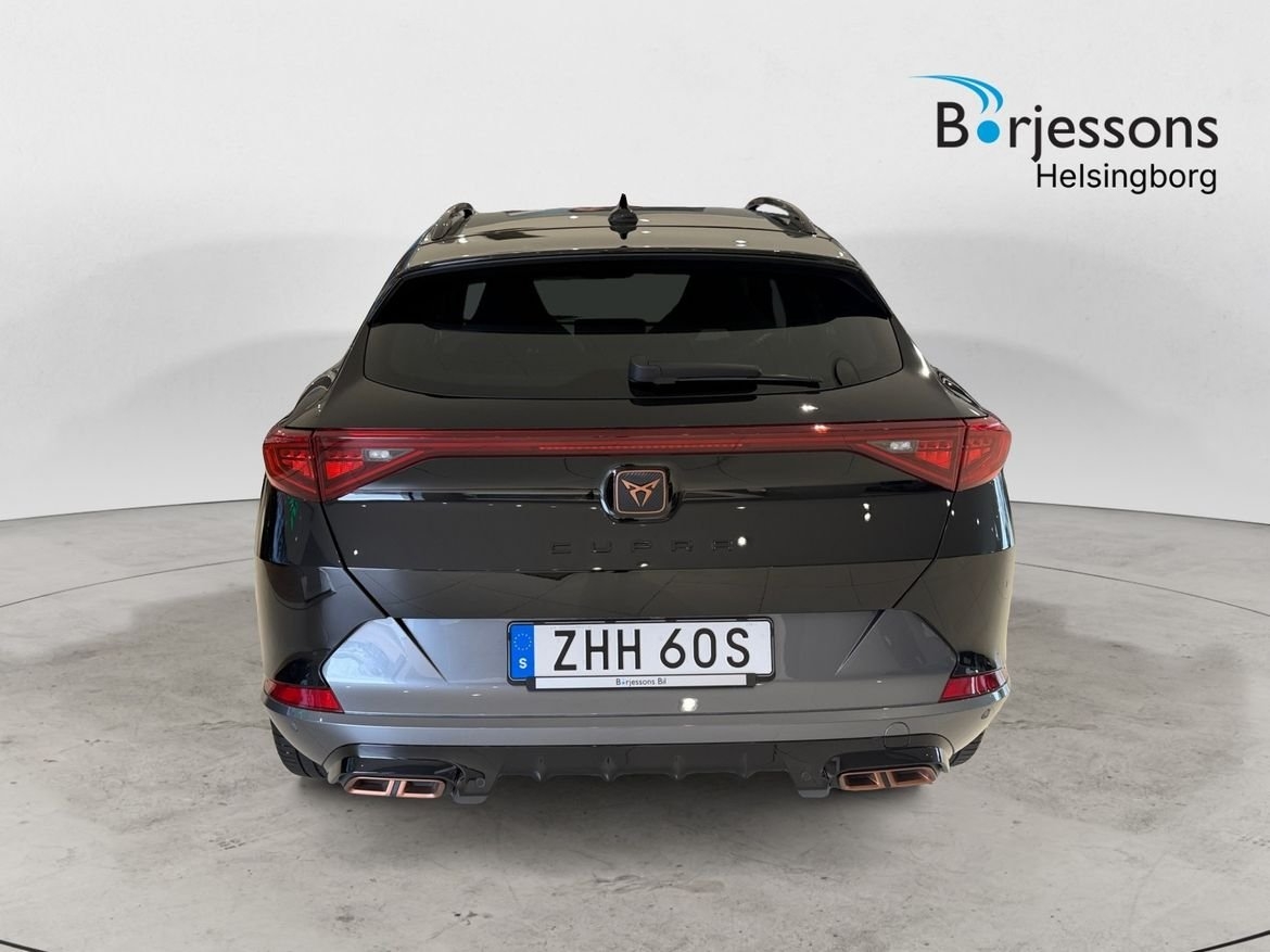 Cupra Formentor 2023, bild 4/10
