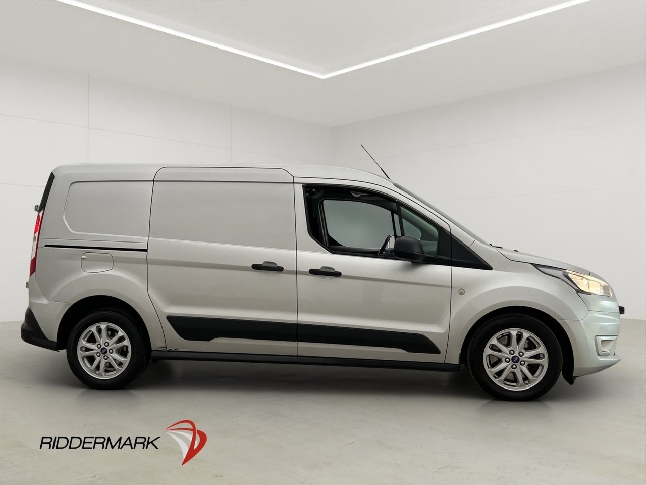 Ford Transit Connect LWB Värmare Drag 2021, bild 2/31