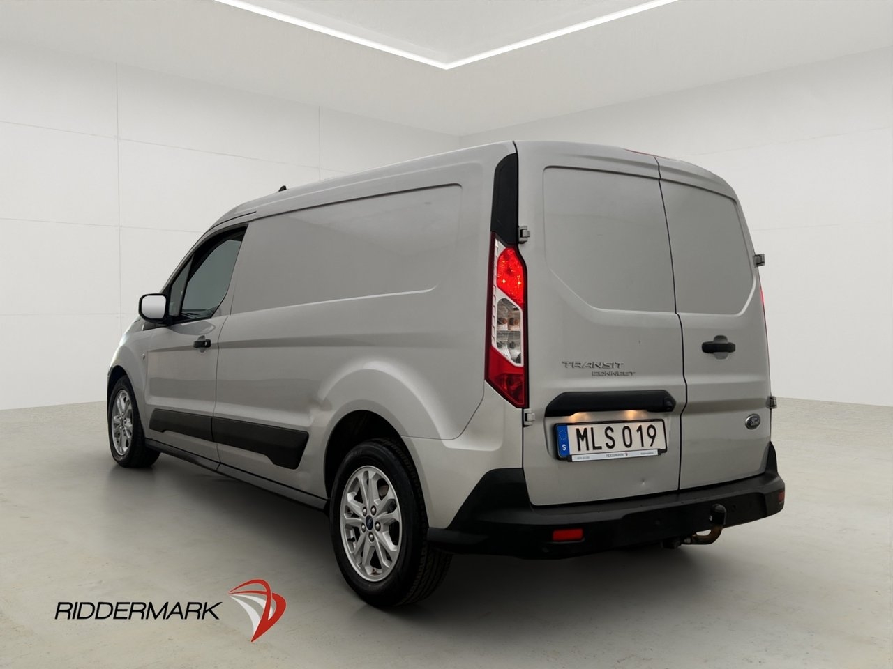 Ford Transit Connect LWB Värmare Drag 2021, bild 7/31