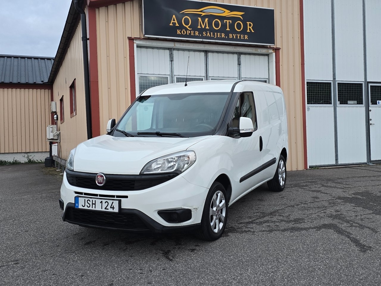 Fiat Doblo