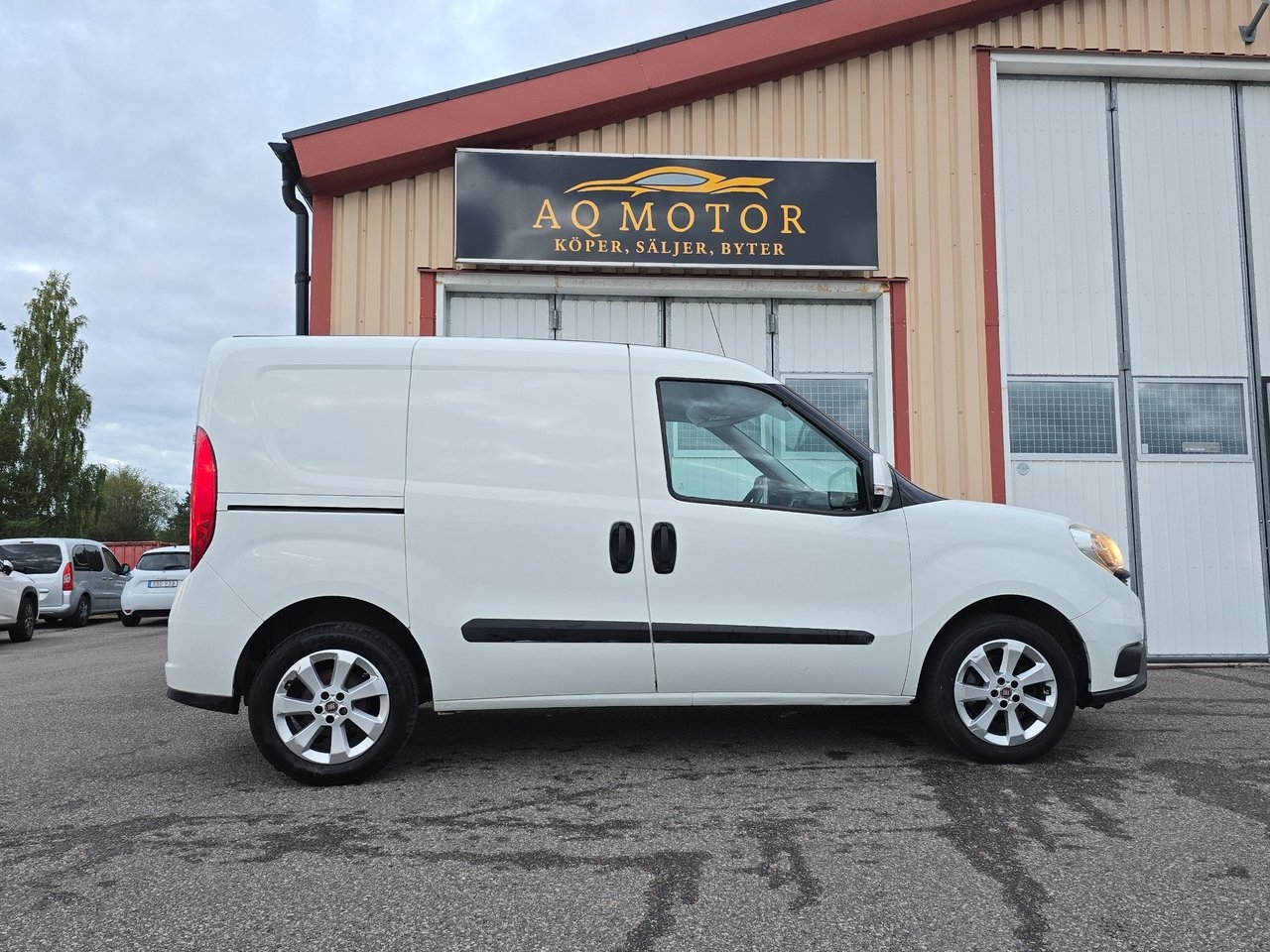 Fiat Doblo 2015, bild 7/10