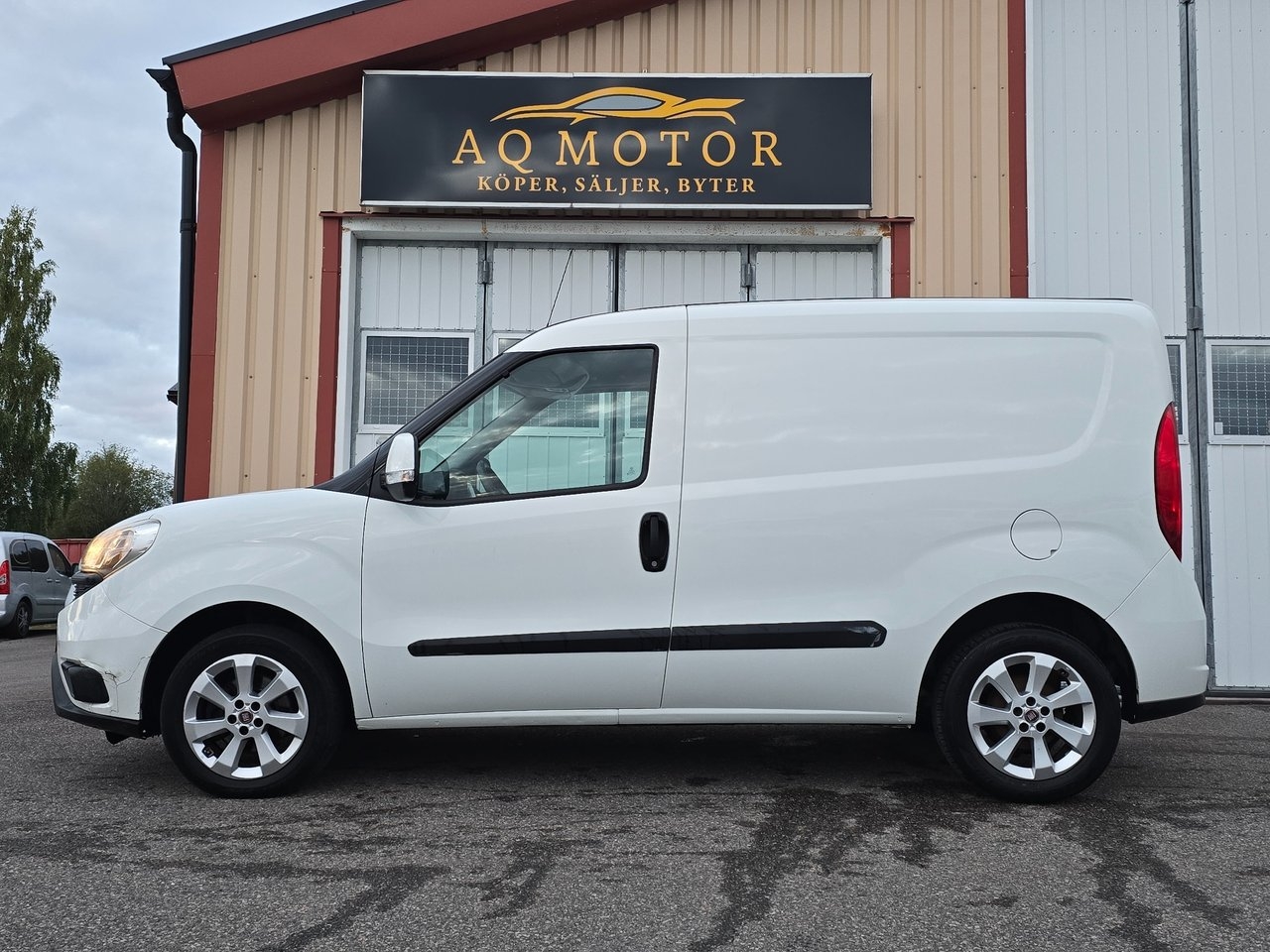 Fiat Doblo 2015, bild 4/10