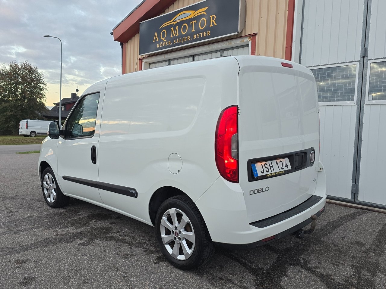 Fiat Doblo 2015, bild 5/10