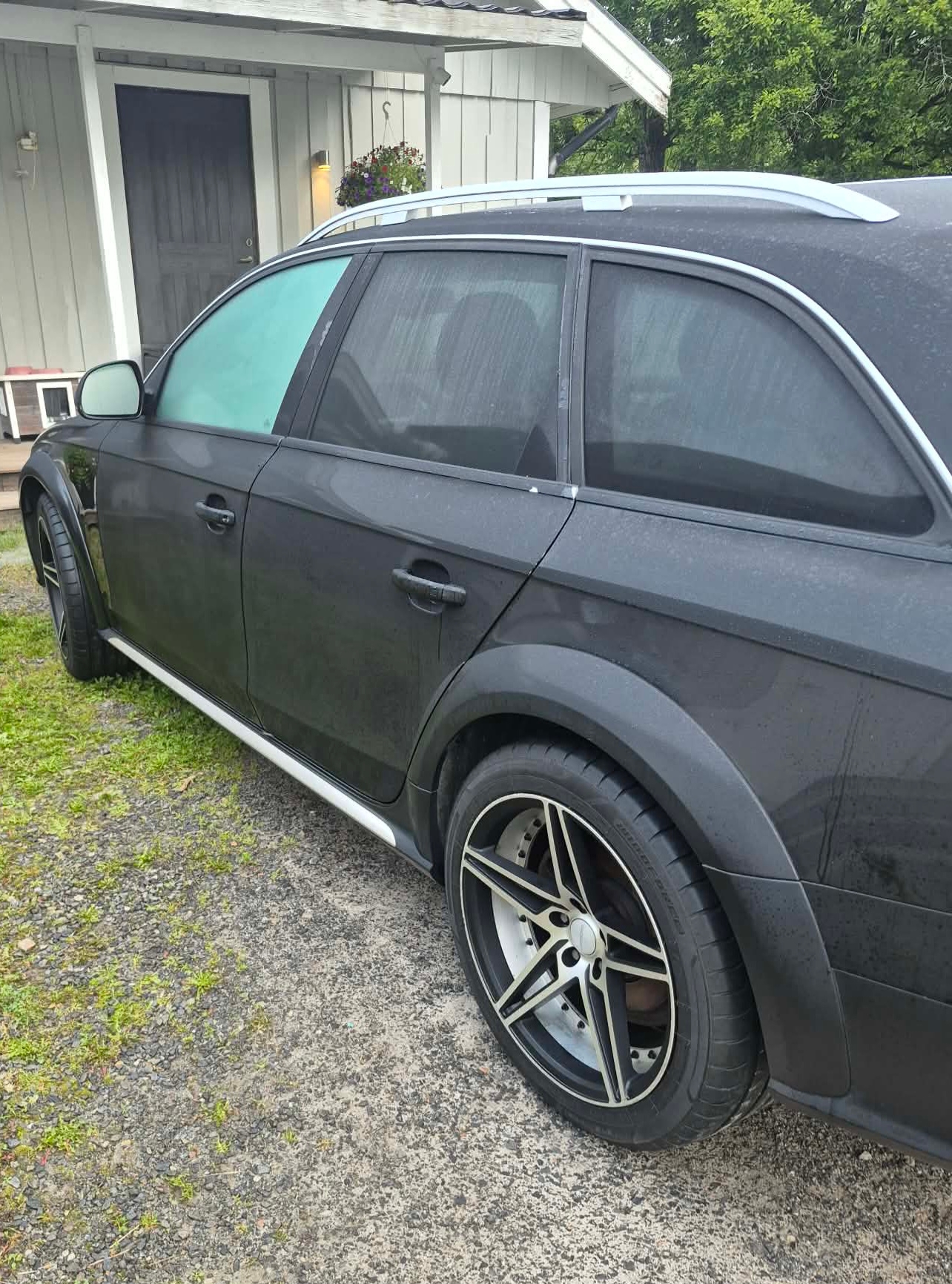 Audi A4 allroad 2016, bild 3/10