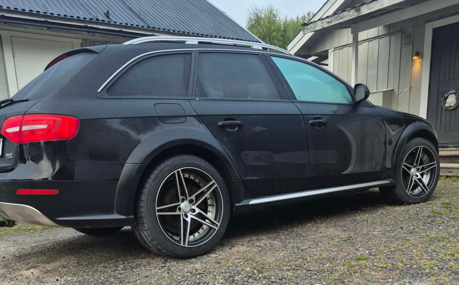 Audi A4 allroad 2016, bild 2/10