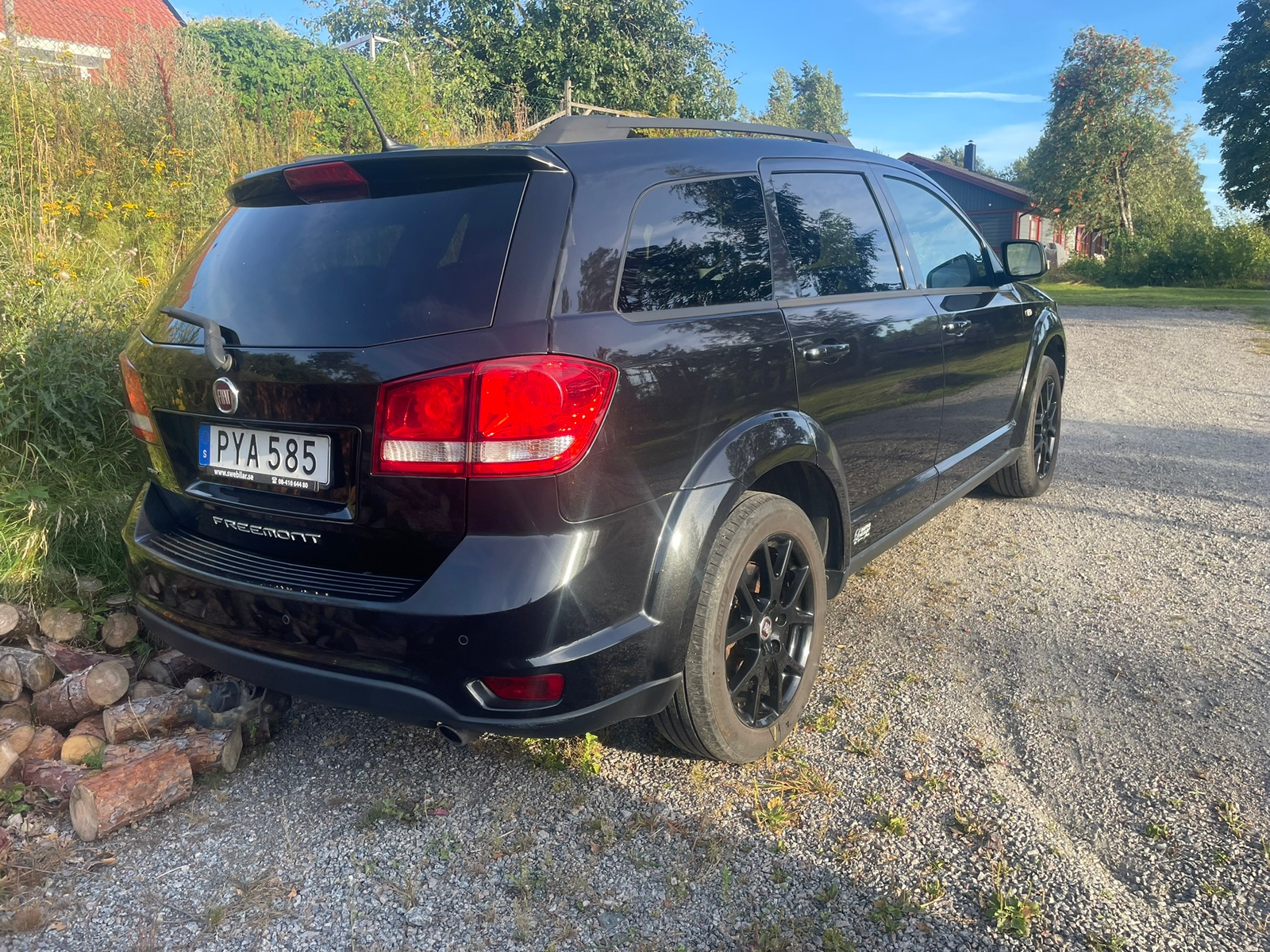 Fiat Freemont 2015, bild 2/5