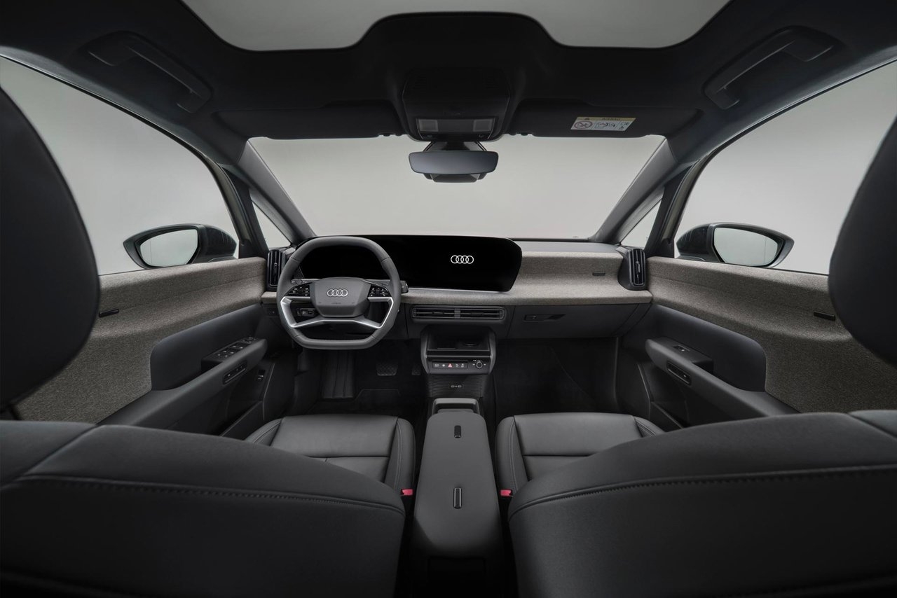 Audi A2 e-tron Proline 2027, bild 6/7