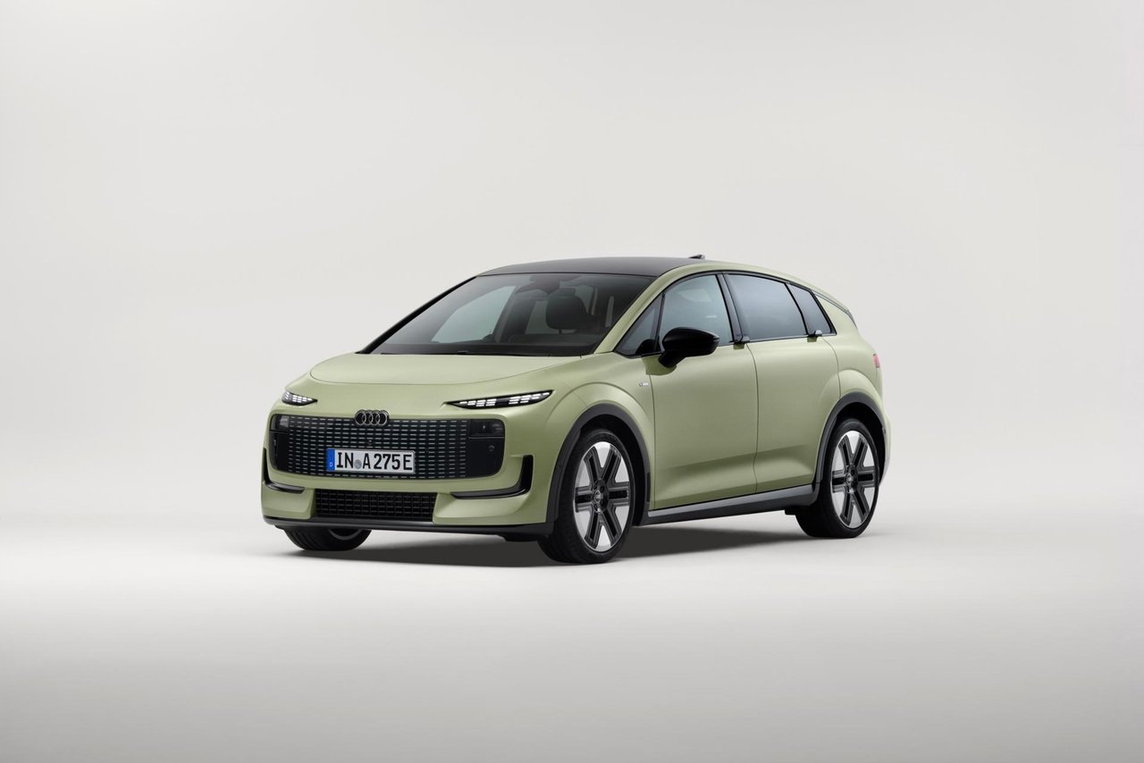 Audi A2 e-tron Proline 2027, bild 3/7