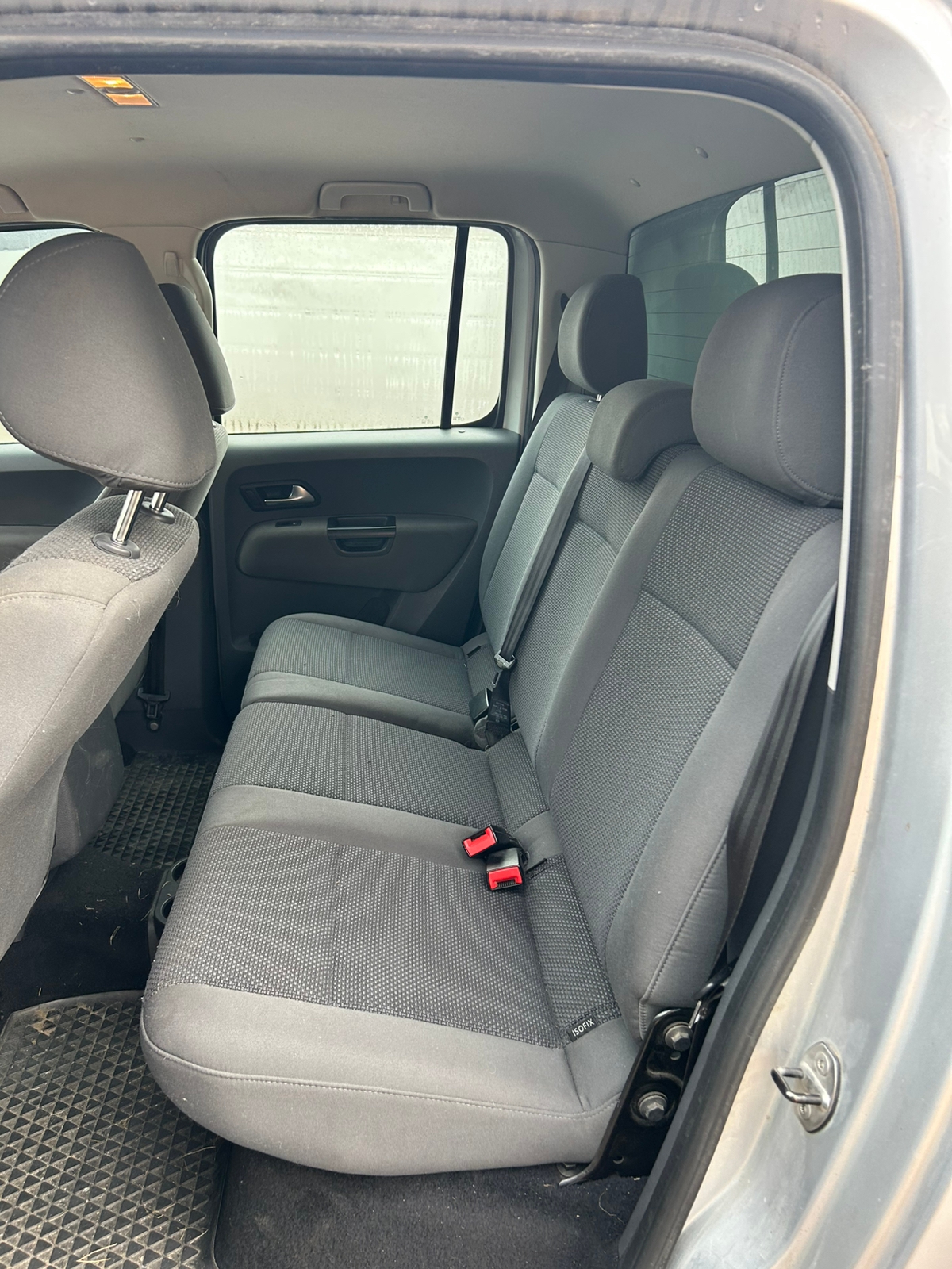 Volkswagen Amarok 2011, bild 7/8