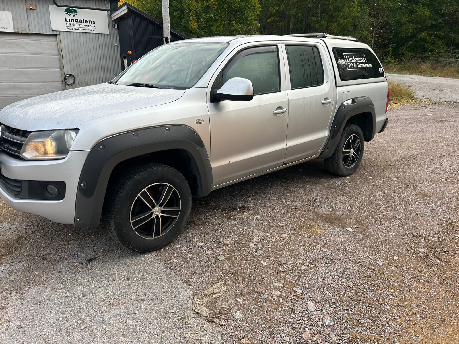 Volkswagen Amarok 2011, bild 2/8