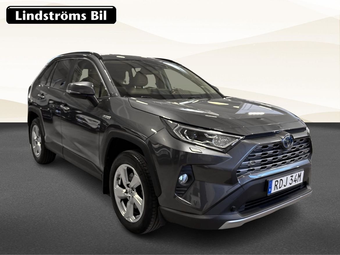 Toyota RAV4 2019, kuva 3/19
