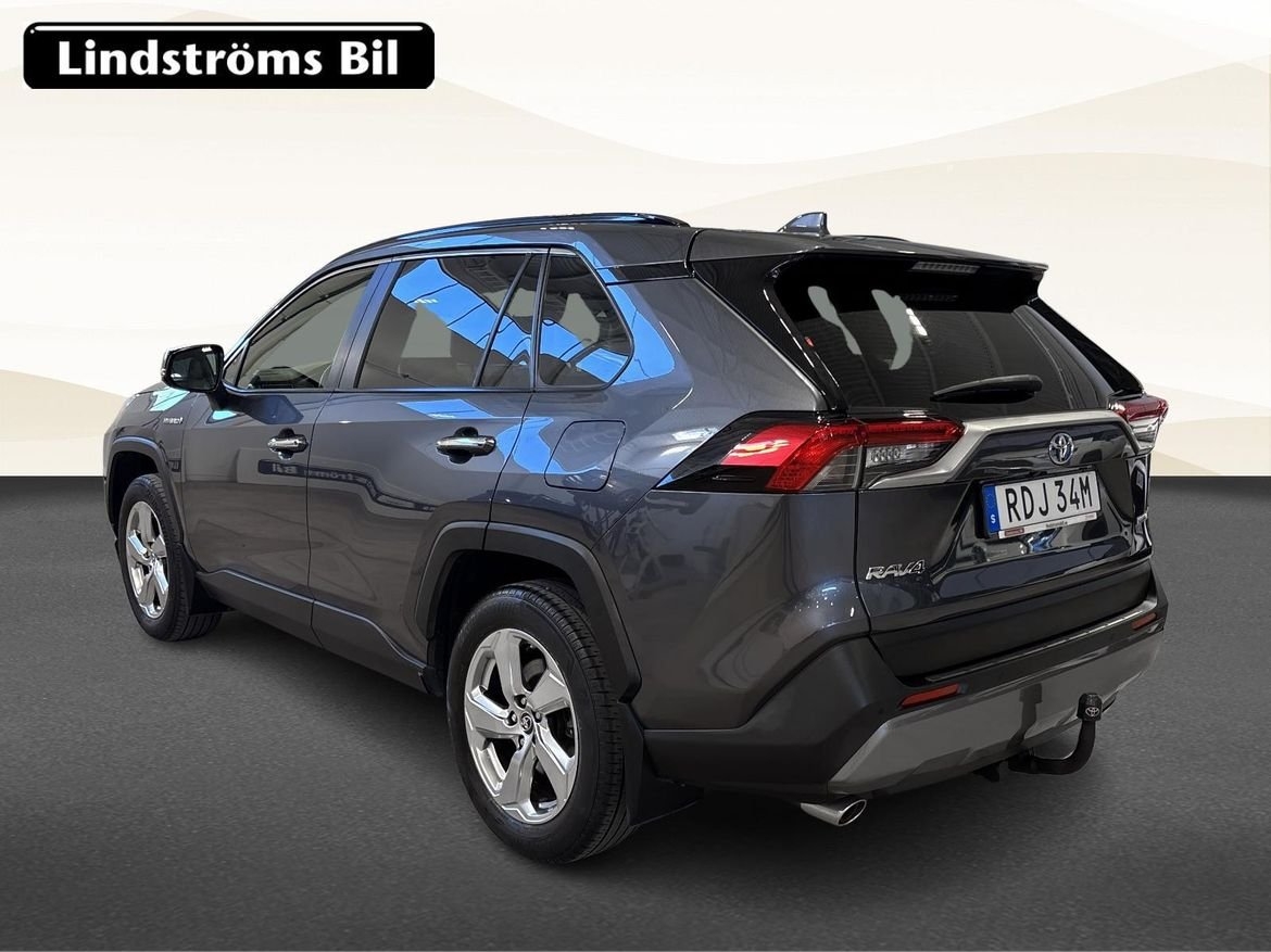 Toyota RAV4 2019, kuva 4/19