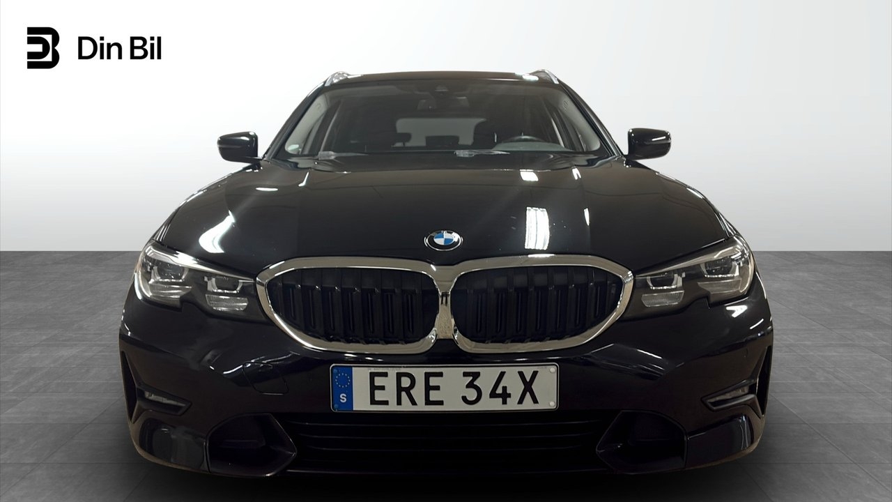 BMW 320 2020, bild 4/10