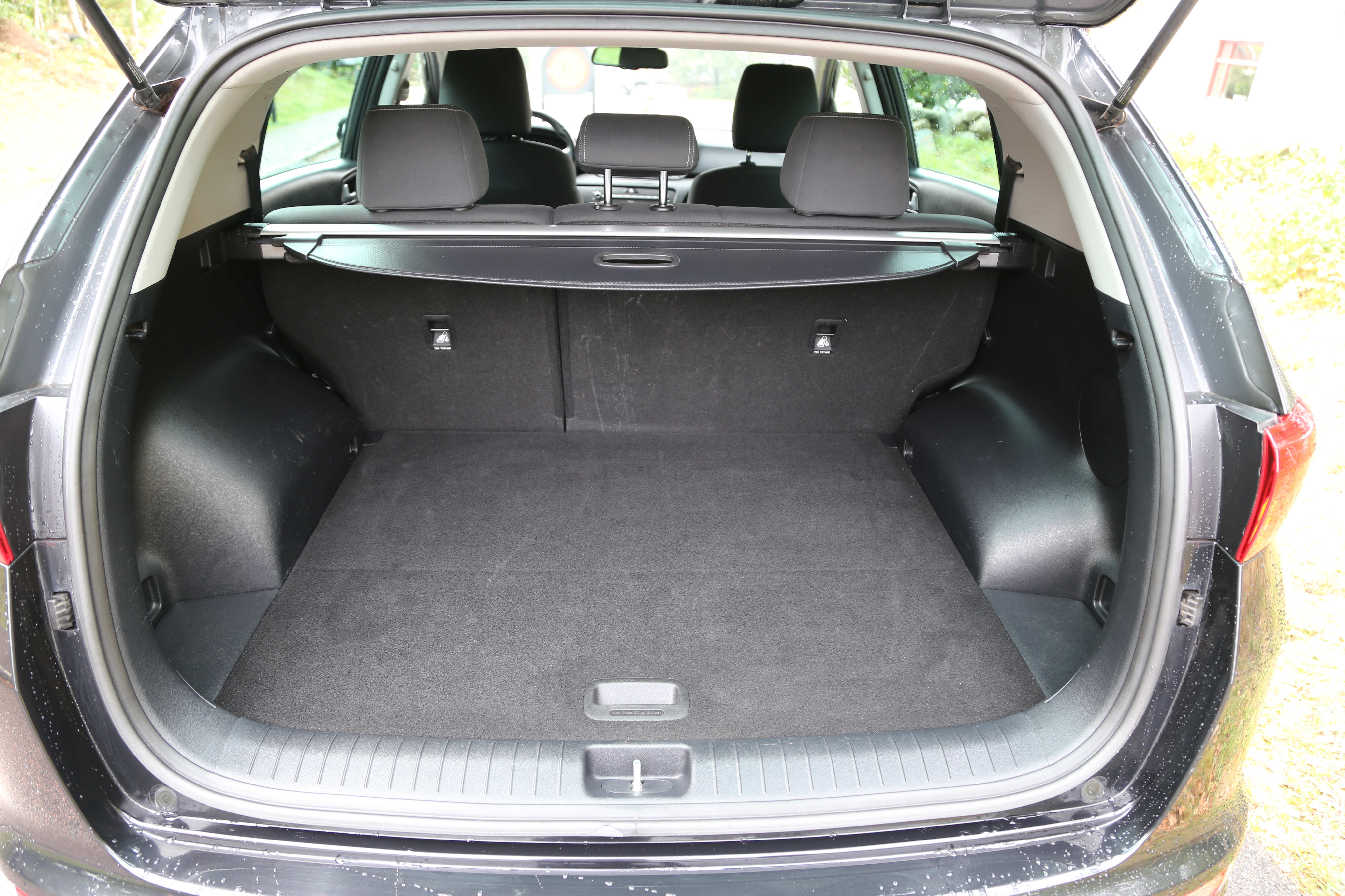 Kia Sportage 1.6 GDI Manuell 2016, bild 7/14