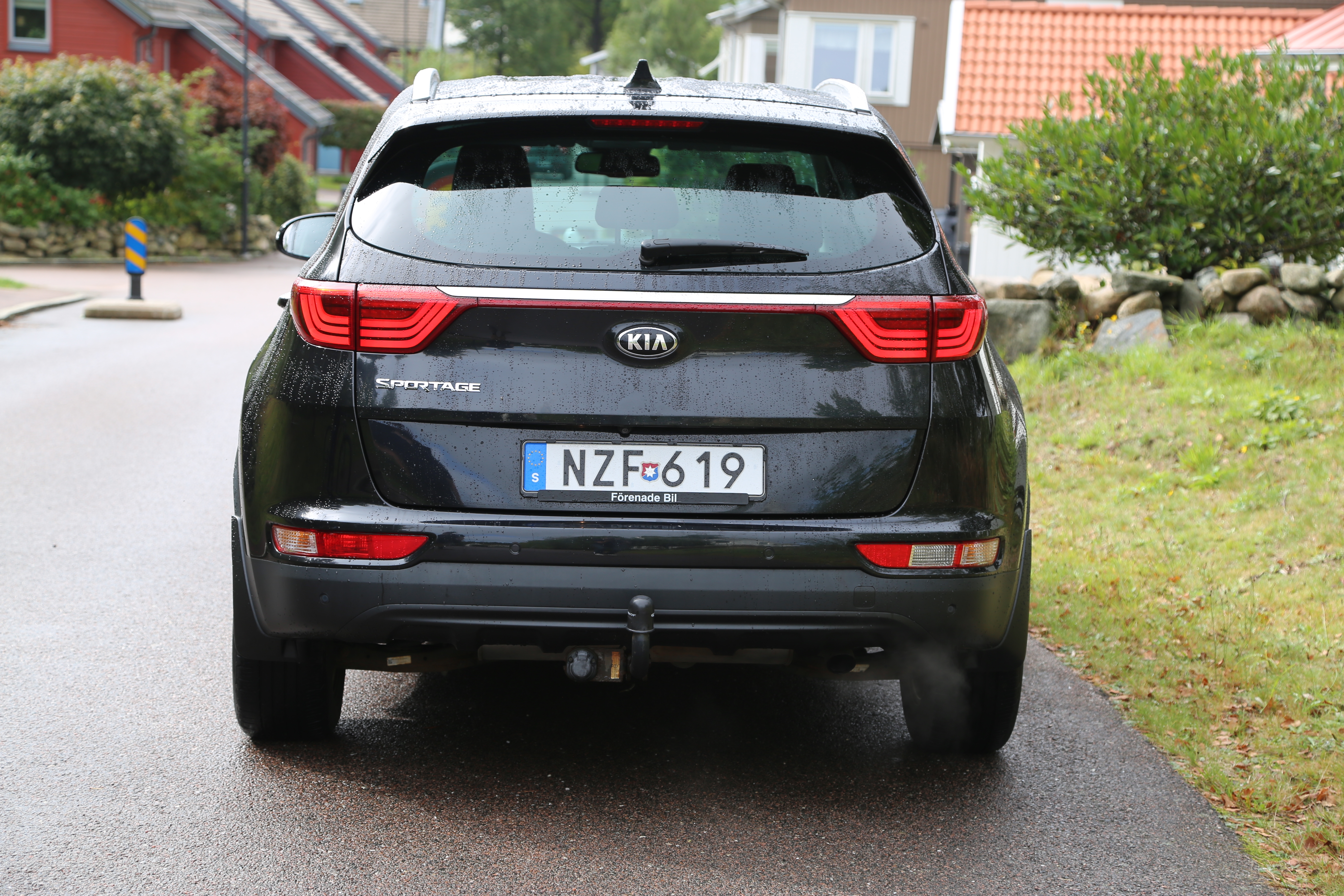 Kia Sportage 1.6 GDI Manuell 2016, bild 5/14