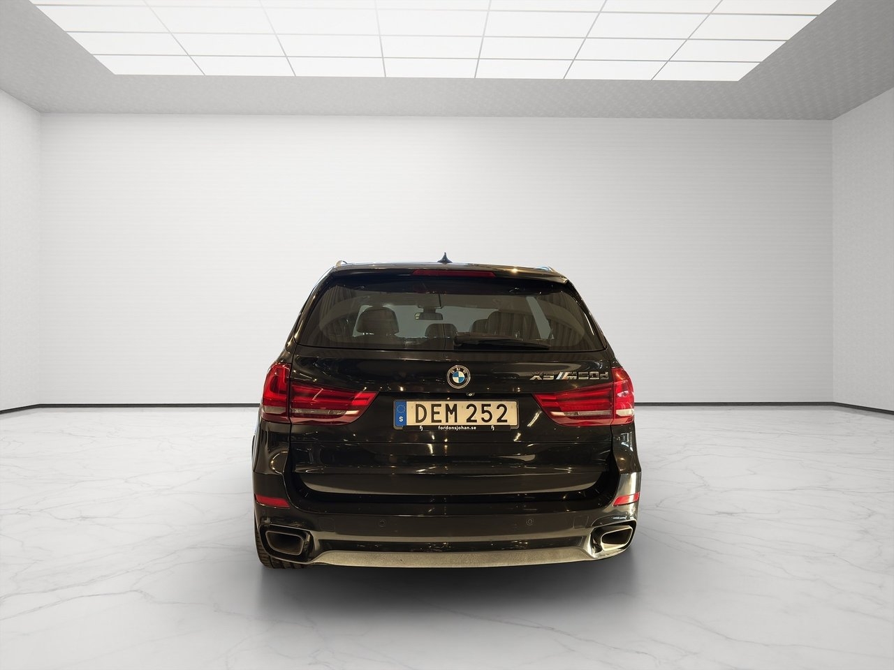 BMW X5 M50d Steptronic M Sport D-Värm 2014, kuva 4/21