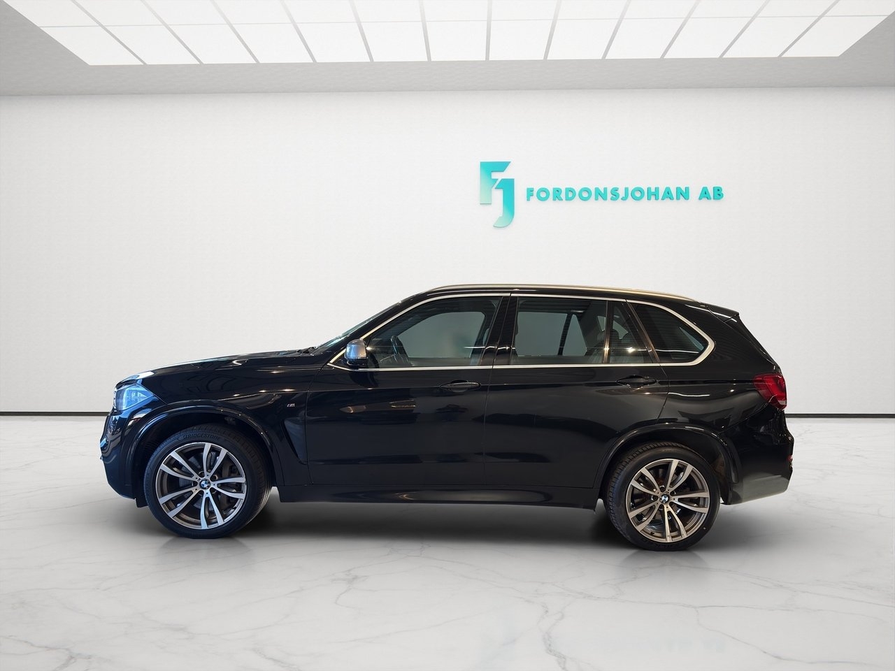 BMW X5 M50d Steptronic M Sport D-Värm 2014, kuva 2/21