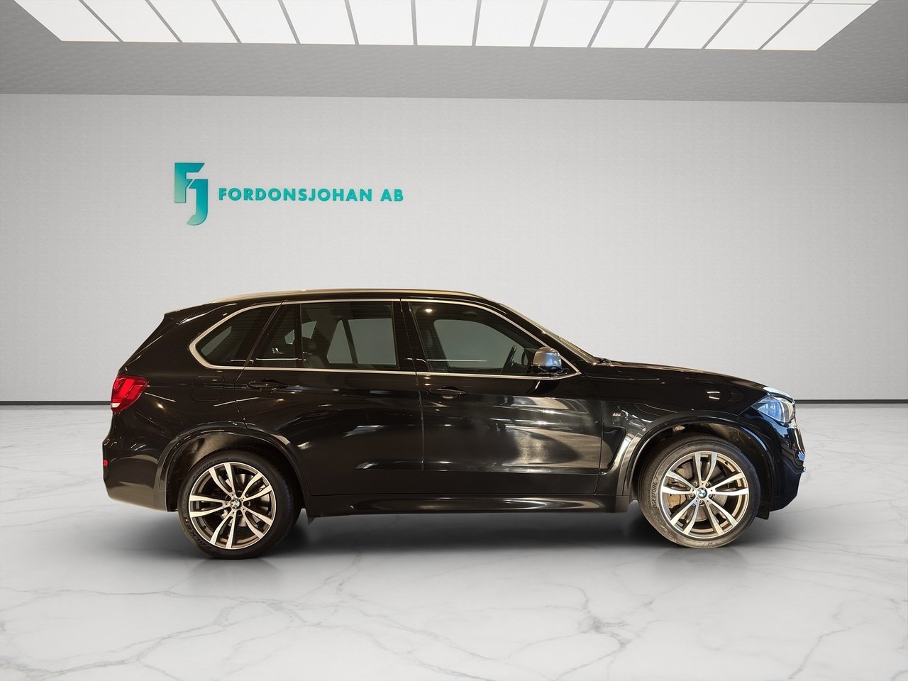 BMW X5 M50d Steptronic M Sport D-Värm 2014, kuva 6/21