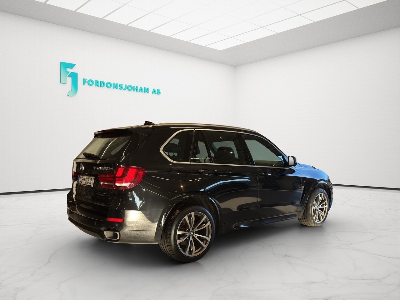 BMW X5 M50d Steptronic M Sport D-Värm 2014, kuva 5/21