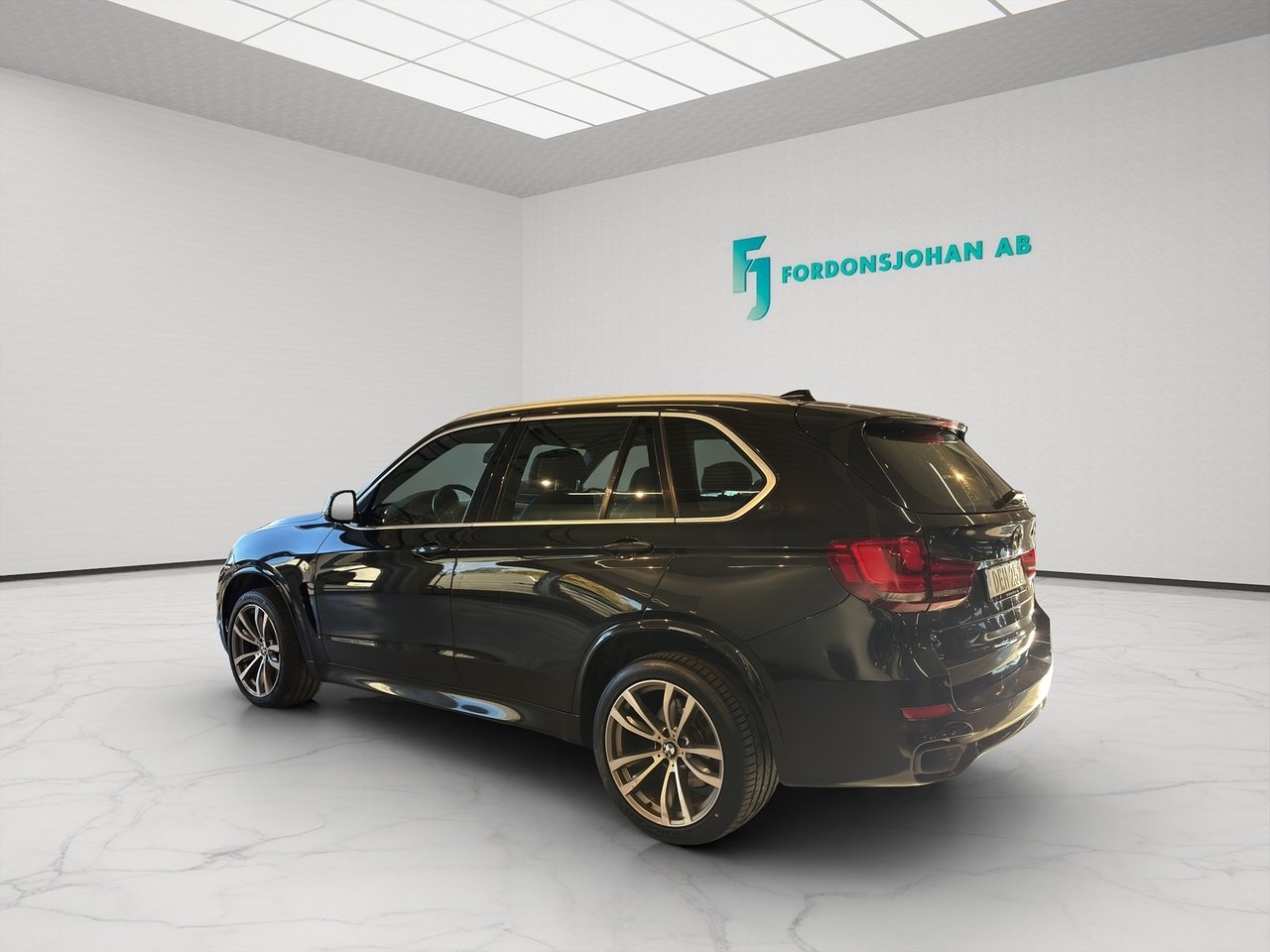 BMW X5 M50d Steptronic M Sport D-Värm 2014, kuva 3/21