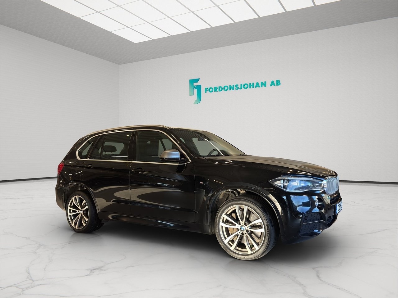 BMW X5 M50d Steptronic M Sport D-Värm 2014, kuva 7/21