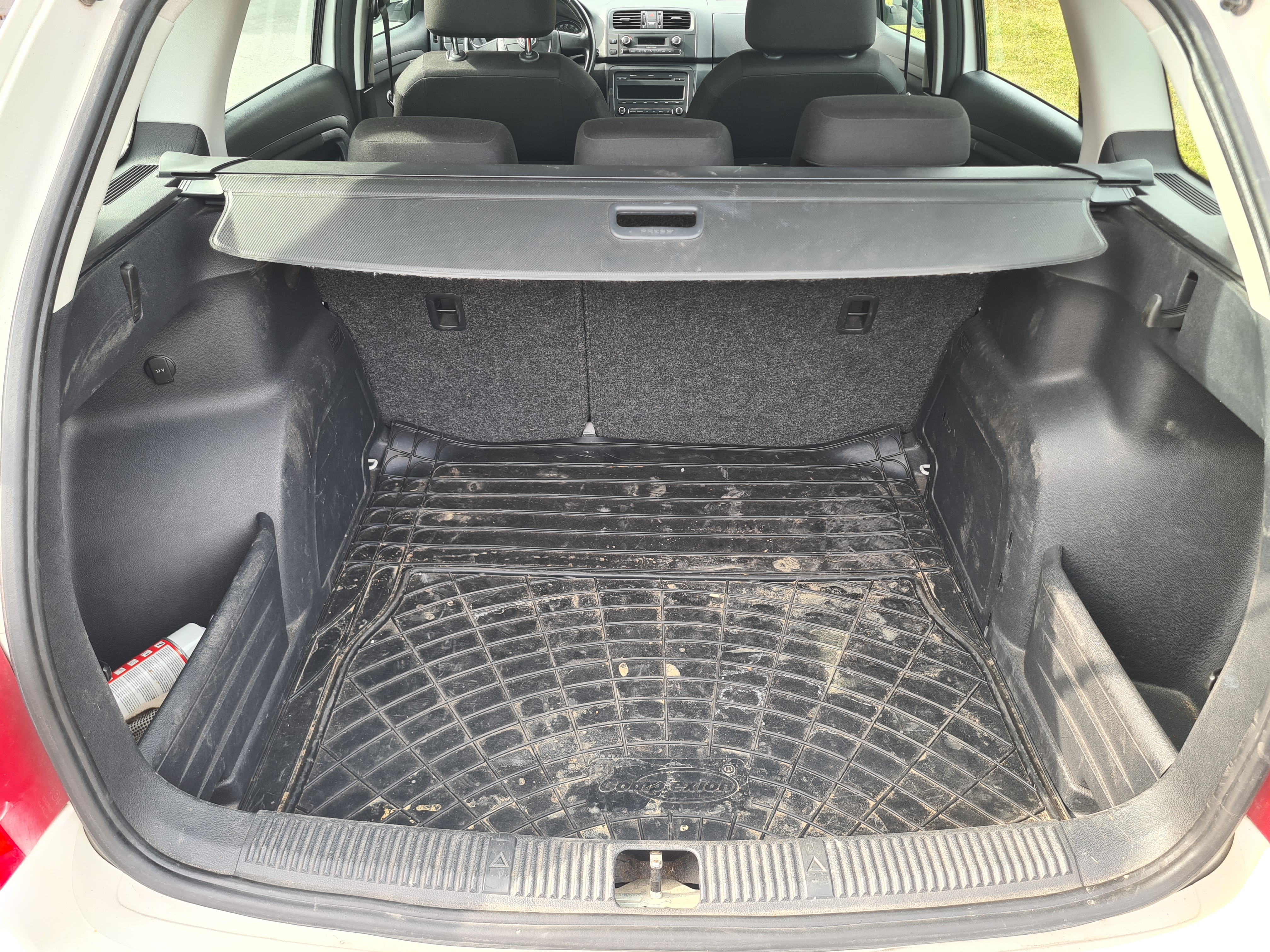Skoda Fabia Kombi 1.2 TSI Manuell 2012, bild 5/7
