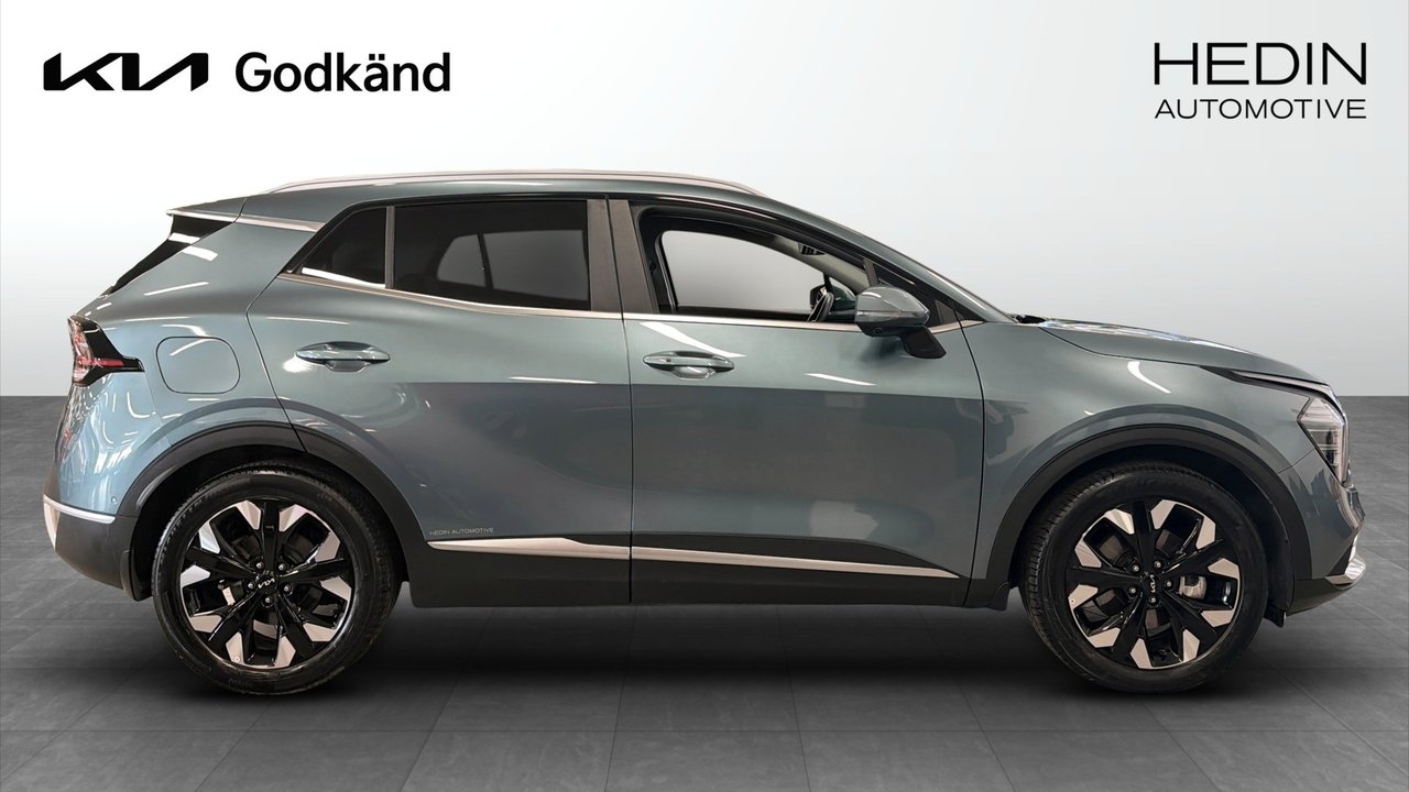 Kia Sportage PHEV 252hk Advance 2025, bild 3/10