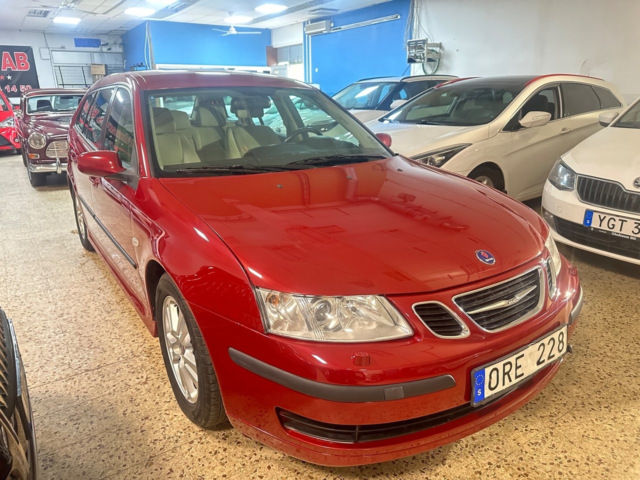 Saab 9-3