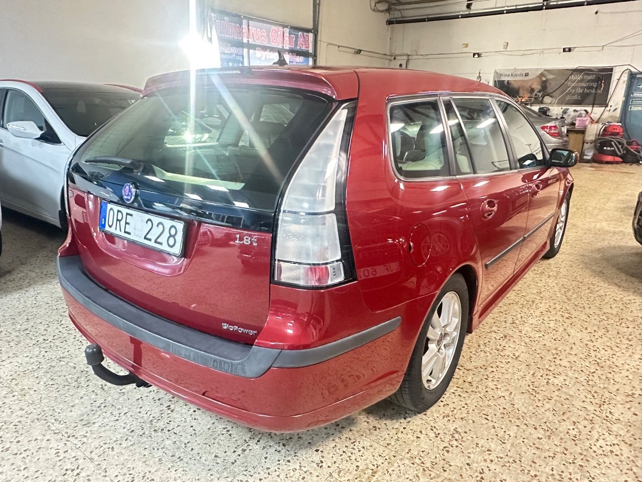 Saab 9-3 2007, bild 3/10