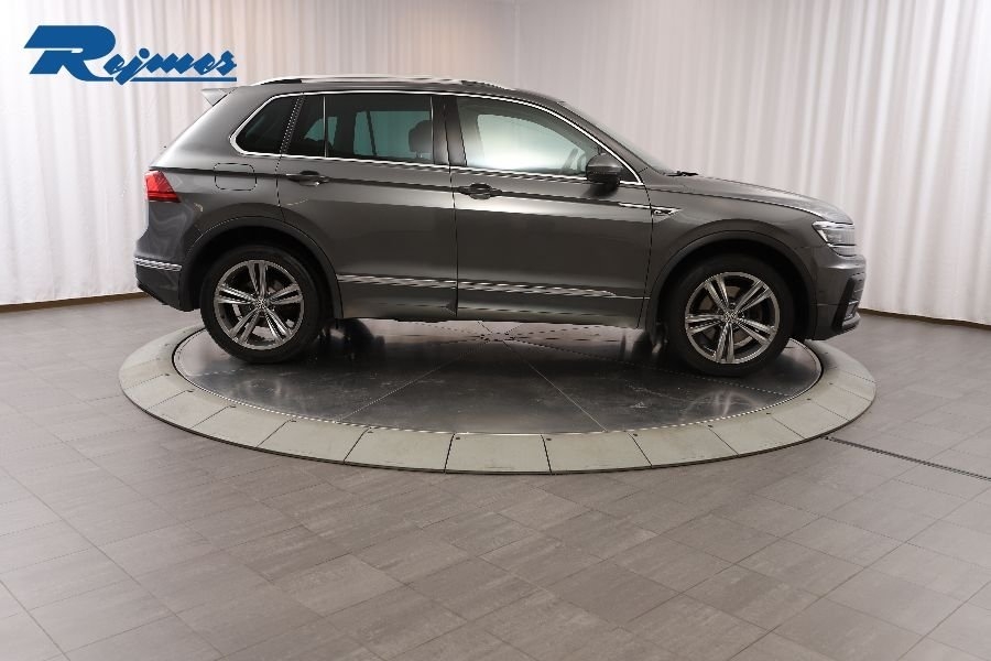 Volkswagen Tiguan 2019, bild 3/10