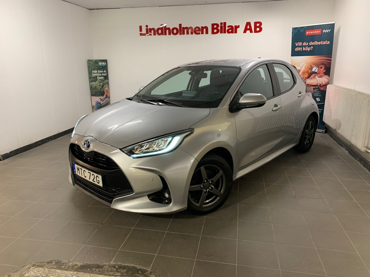 Lindholmen Bilar AB